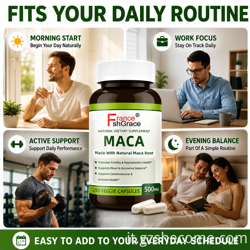 Maca Capsules9